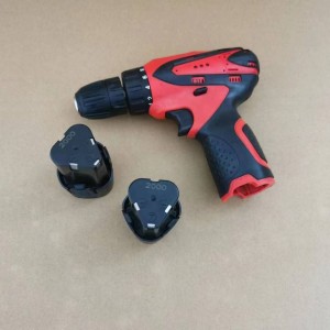 12V lithium battery charging electric drill hand electric drill pistol drill electric screwdriver household multi-tool