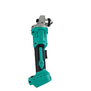 Brushless lithium battery angle grinder, multi-function sanding machine, charging household electric cutting machine, polishing