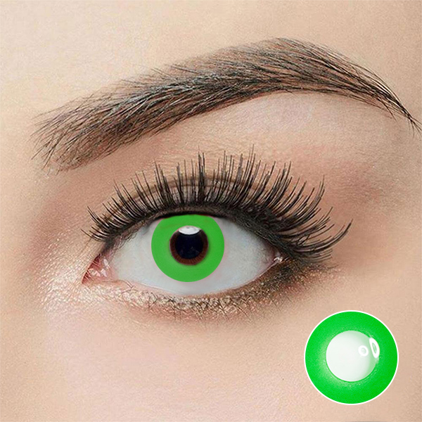 Eyescontactlens Summer Collection yearly contact lenses