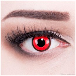 Halloween Costume Contact Lenses: Here Are 6 Warnings From the FDA