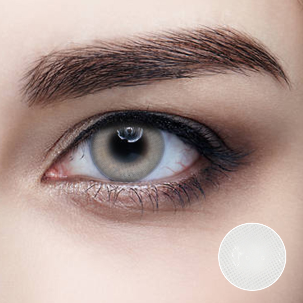 Eyescontactlens Hi II collection yearly Natural contact lenses