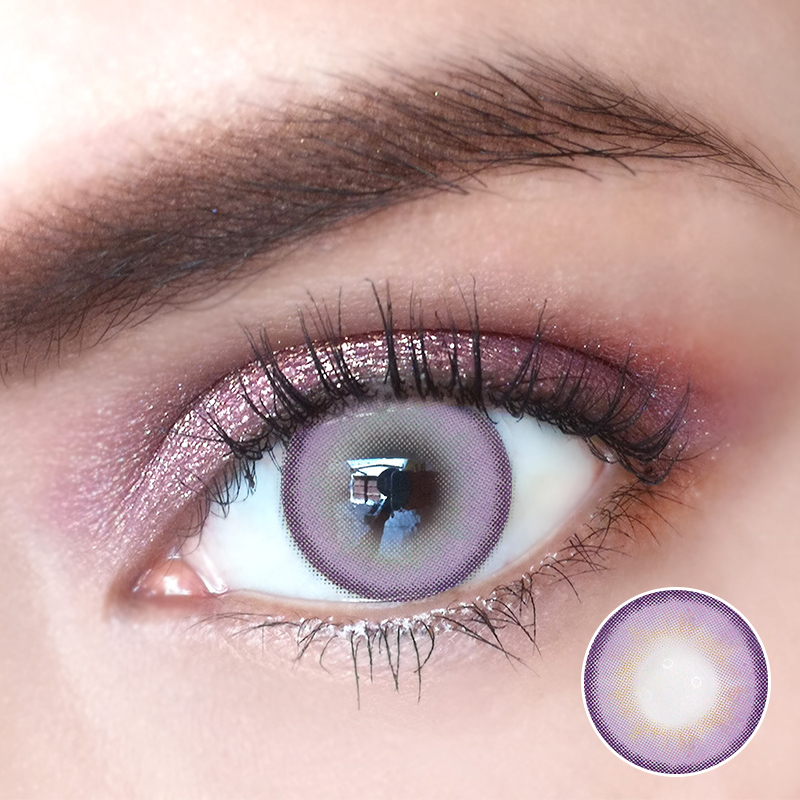 Eyescontactlens Star Ring Collection collection yearly natural color contact lenses