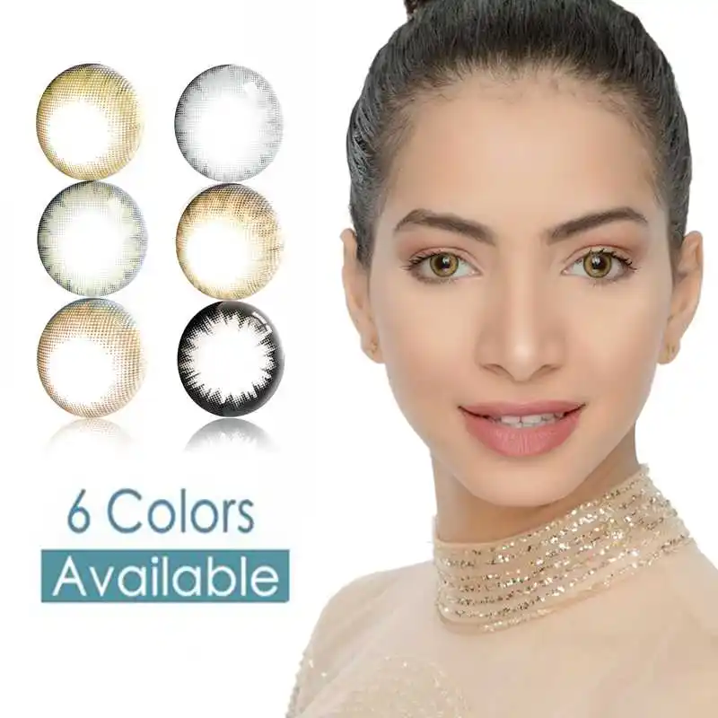 Colored Contact Lenses: What to Look for, Where to Shop, and More