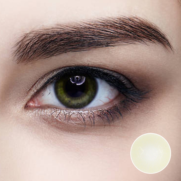 Eyescontactlens Hi collection yearly Natural contact lenses