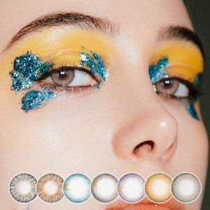 Factory Cheap Hot Bc Contact Lenses - Eyescontactlens Glitter Collection yearly Natural contact lenses – EYESCONTACTLENS