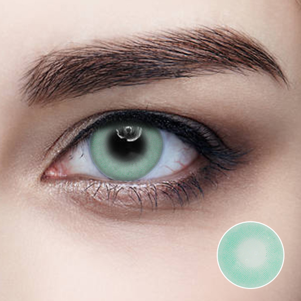 Eyescontactlens Hi II collection yearly Natural contact lenses