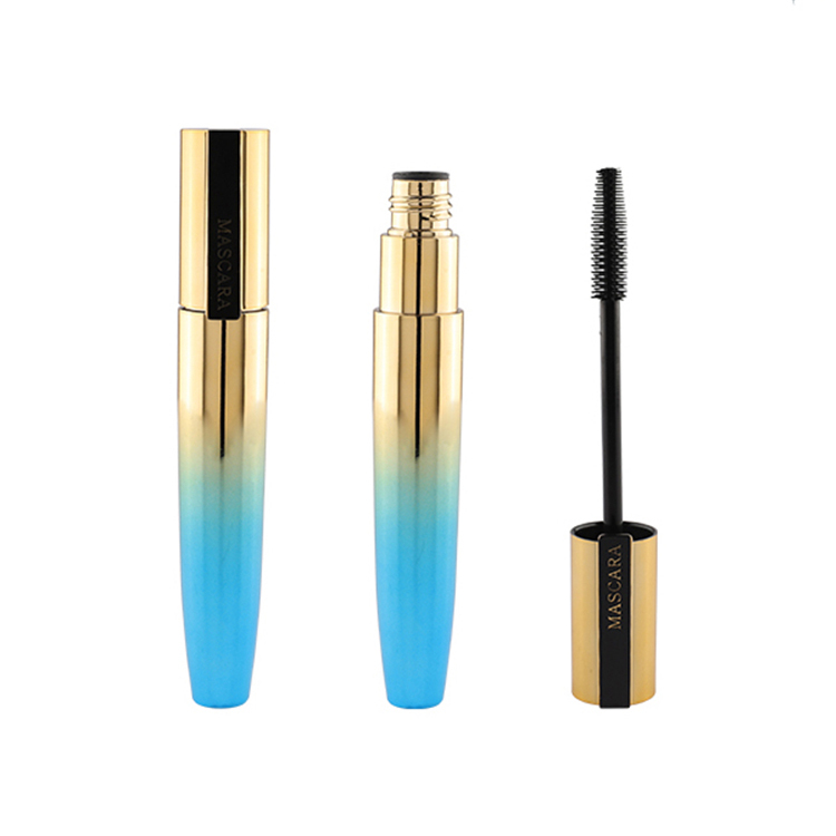 Gold BLue DIY Rotary Pen Cosmetic Eyelash Growth Liquid Bottle Packaging