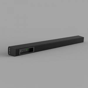 Eyin Soundbar, Entry model 32-Inch 2.0 Channel Sound Bars with Remote Control for TV Wireless Bluetooth Speaker Home Audio Sound Bar, Support Optical Bluetooth AUX and USB, Wall Mountable.（SP-619）