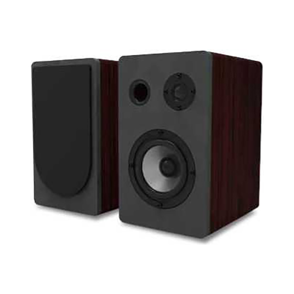 High Power Wooden Bookshelf Speaker for Home Theater Music Systems(BT-120) Featured Image