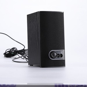 2020 new hifi loudspeaker active bluetooth multimedia speaker from China factory(SP-302)