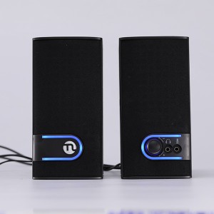 2020 new hifi loudspeaker active bluetooth multimedia speaker from China factory(SP-302)