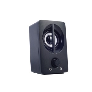 Cheap USB2.0 Speaker Multimedia Speaker Clear Bass Home Music Stereo Computer Speaker(SP-305)