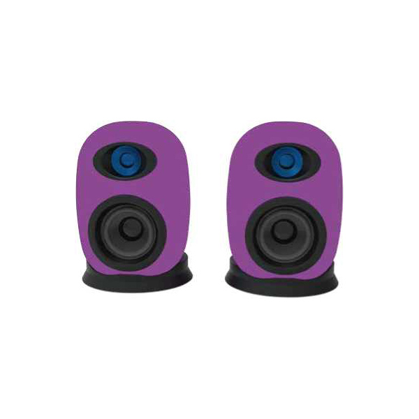 Gaming speaker Factory Price Colorful RGB Speakers Bluetooth Wireless Battery Speaker Rechargeable(SP-314) Featured Image