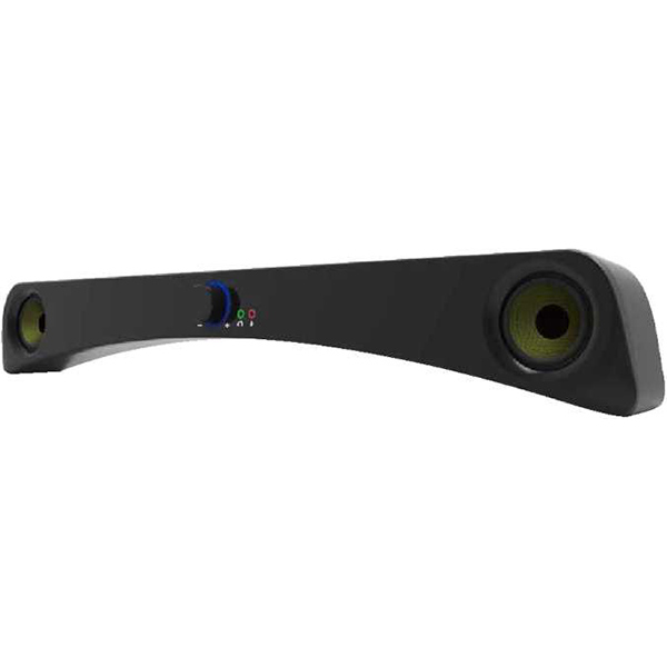 Portable mini wireless bluetooth music speaker soundbar (SP-600X-18) Featured Image