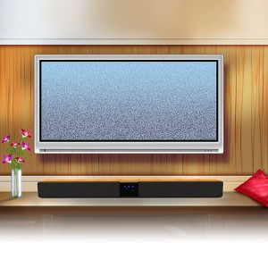 China suppliers wooden soundbar speaker home theater with BT OPTICAL AUX ARC USB Input(SP-618)