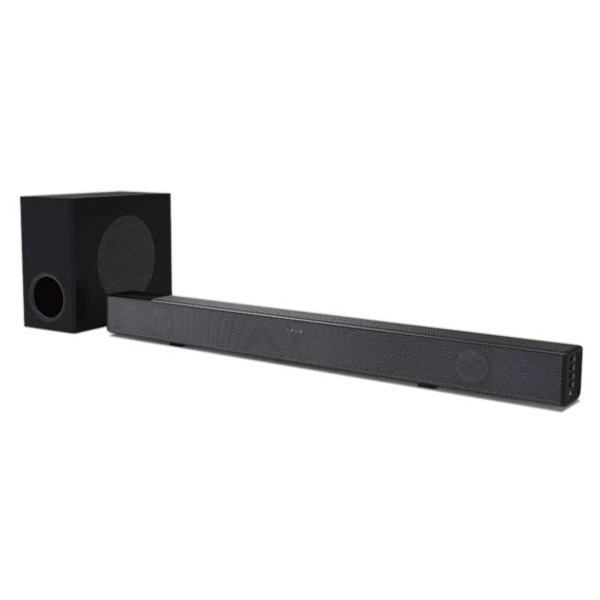 Chinese factory wholesale Super 2.0 Channel Home Theater BT5.0 3D Hifi Bass Sound TV Soundbar(SP-614) Featured Image