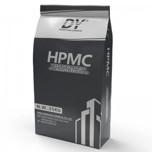 Hpmc Household grade Hydroxypropyl Methylcellulose Daily Chemical Products for personal care