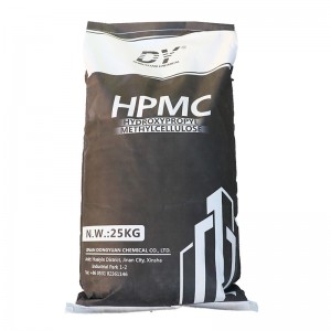 Industrial Construction Grade HPMC for Wall Put...