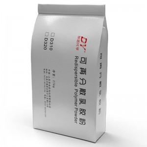Vae Powderrdp Polymer Powder Manufacturer –  RDP VAE Ethylene Vinyl Acetate Redispersible polymer powder used for Tile adhesive mortar  – Dongyuan