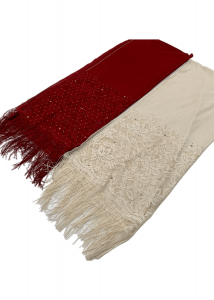OEM/ODM Supplier Furry Scarf - Colorful texture design, graceful, rich and beautiful – Jingchuang