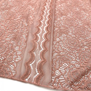 Gentle lace fabric Lightweight lace scarf Women’s scarf