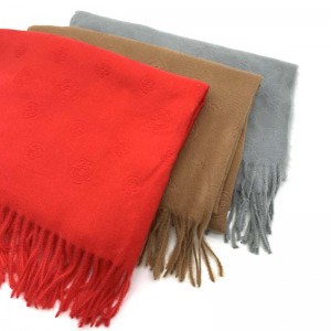 Cashmere scarf Suitable for all groups Winter Scarf Thick warmth