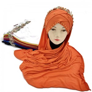 Lace scarf In terms of fabric and clothing functions