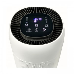 HEPA Filter Air Purifiers for Home