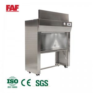 FAF Clean Workbench ISO 5