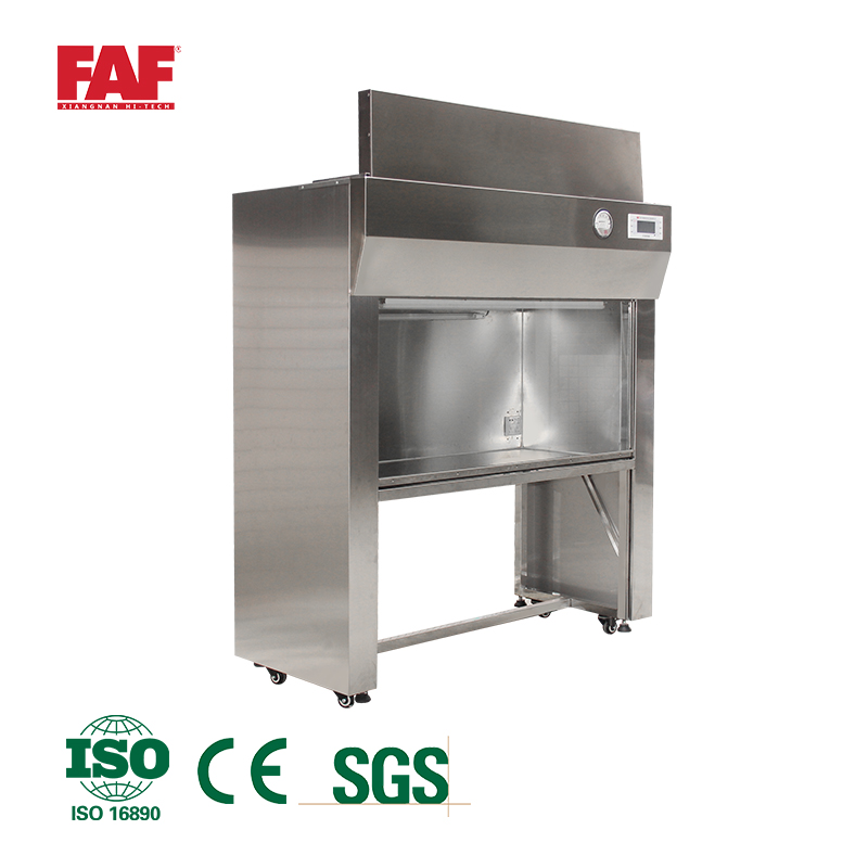 I-FAF Clean Workbench ISO 5