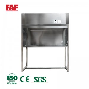 FAF منضدة نظيفة ISO 5