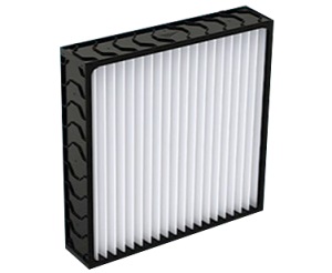 Gas Turbine Panel Air Filters