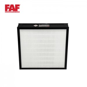 HEPA Filter with Plastic Frame