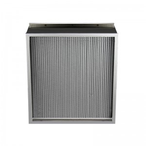 350℃ High temperature filters for pharmaceutical industries