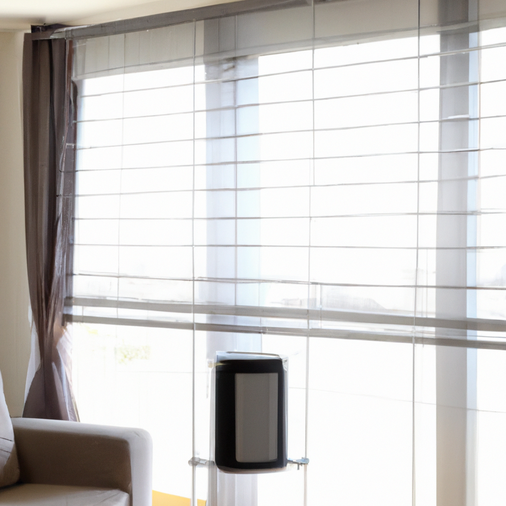 Revolutionary Air Filtration Technology Keeps Indoor Air Pure and Clean
