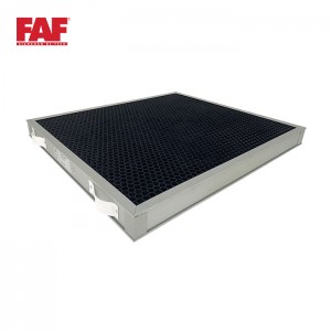 Plate Type Activated Carbon Filter