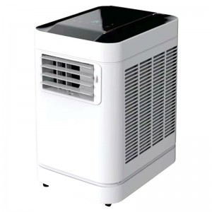 OEM Customized Window Air Conditioner Installation - Easy installation and removal portable type air conditioner – Fair Sky