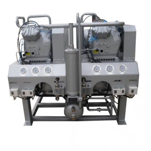 Reasonable price for Marine Ac Air Conditioner - High quality and compact of Marine cooled Provision plants – Fair Sky