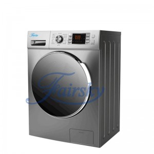 Factory wholesale Fresh Water Cooled Provision Plants - Full automatic control Marine washing machine – Fair Sky