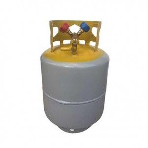 Recovery cylinder
