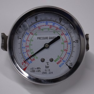 Short Lead Time for Wall Drinking Water Fountain - Pressure gauge – Fair Sky