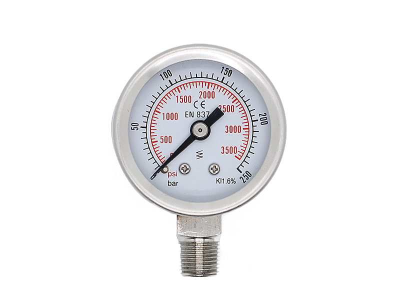 Stable and Precision Pressure Gauge Movements for Accurate Readings