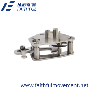 FYAC100-G14/16J-Stainless Steel Pressure Gauge Movement