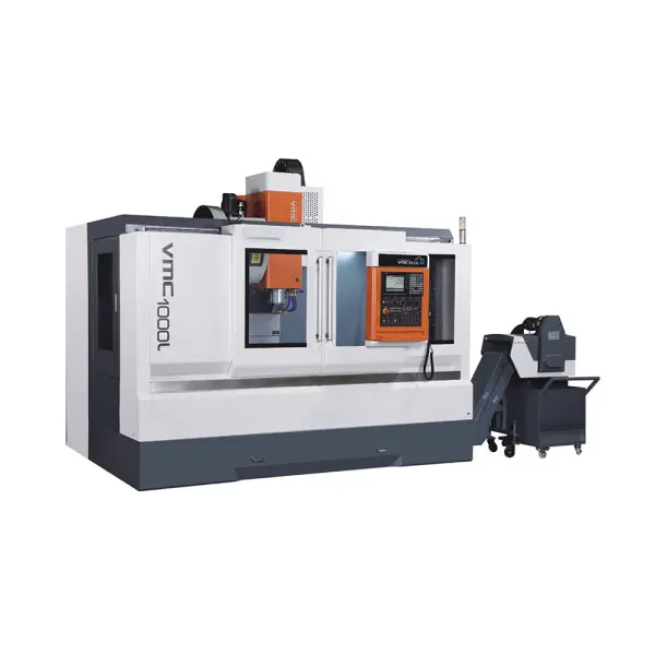 CNC milling machines set to explode in 2024