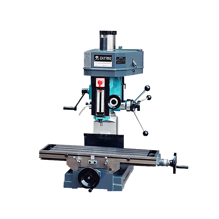 Mini drill milling machine