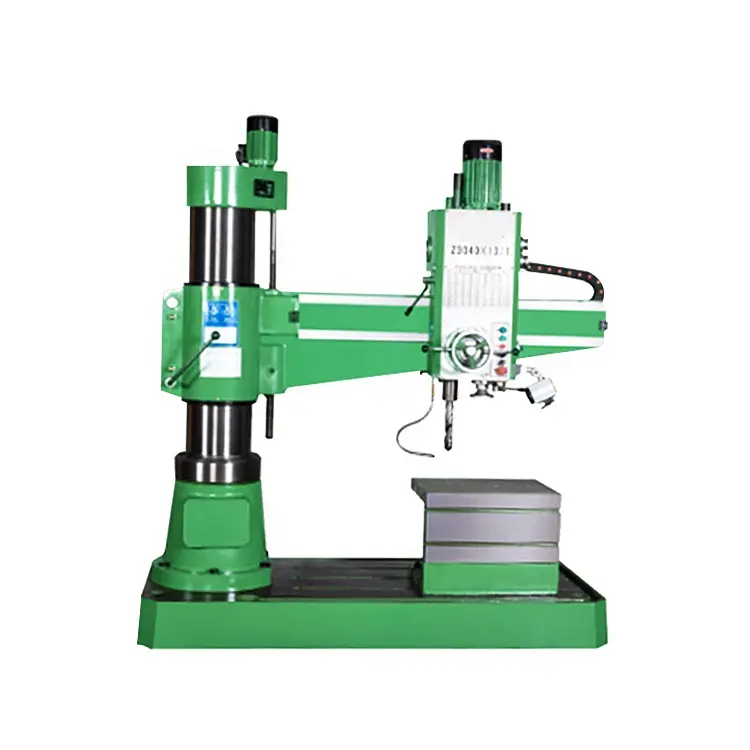 Radial drilling machine gains momentum as vital tool in manufacturing industry