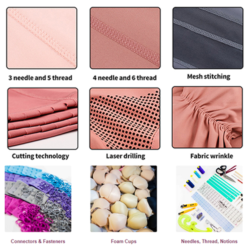 Teknolojiya Fabric & Accessories