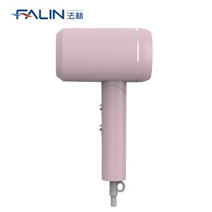 FALIN FL-2208 Professional Negative Ionic Hair Dryer,Travel Hair Dryer,Portable Folding Hair Dryer