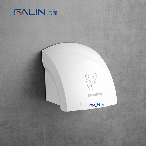 Excellent quality Wall Mounted Hand Dryer - FALIN FL-2000 Hand Dryers Commercial Automatic Induction Hand Dryer 1800W Electric Hand Dryer – Falin