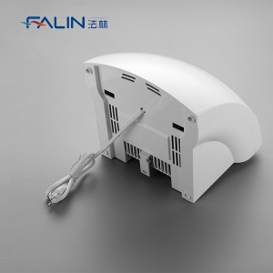 FALIN FL-2000 Hand Dryers Commercial Automatic Induction Hand Dryer 1800W Electric Hand Dryer